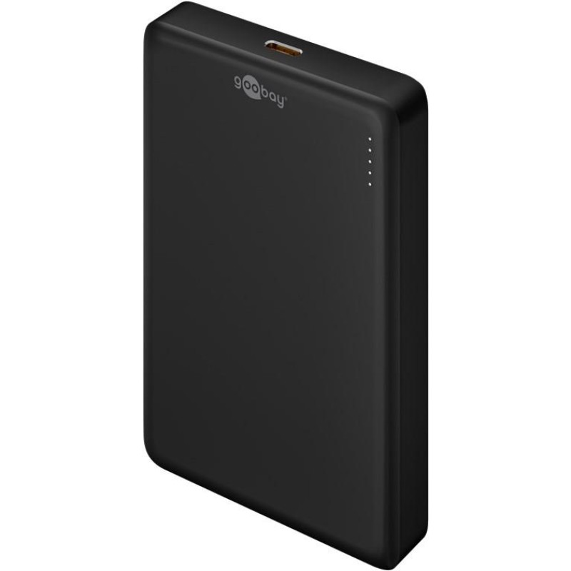 Goobay Magnetic Wireless Power Bank 10000 mAh