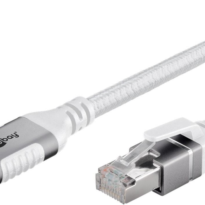 Goobay USB-A 3.0 to RJ45 Ethernet Cable 1m