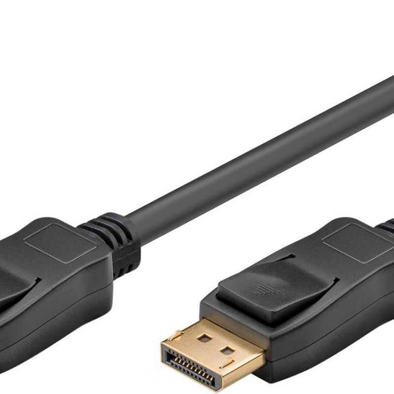 Goobay DisplayPort 1.4 Certified Cable 2m