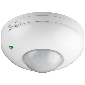 Goobay PIR Motion Sensor White