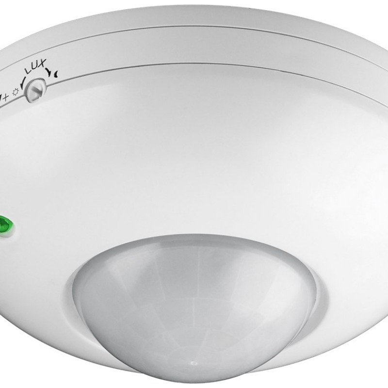 Goobay PIR Motion Sensor White