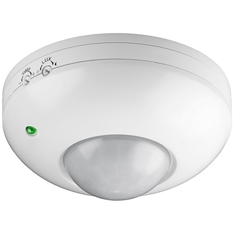 Goobay PIR Motion Sensor White
