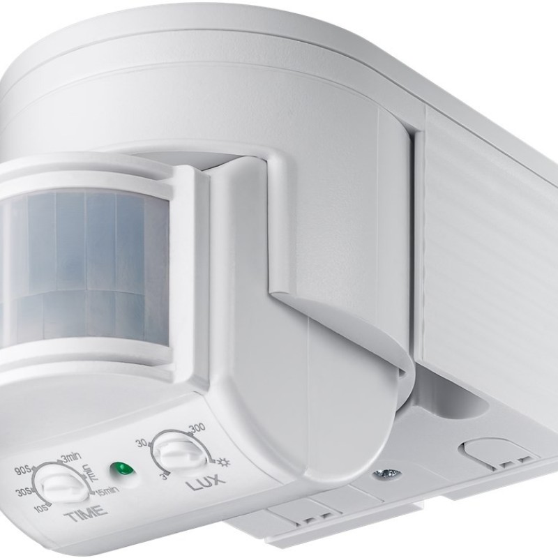 Goobay PIR Motion Sensor White