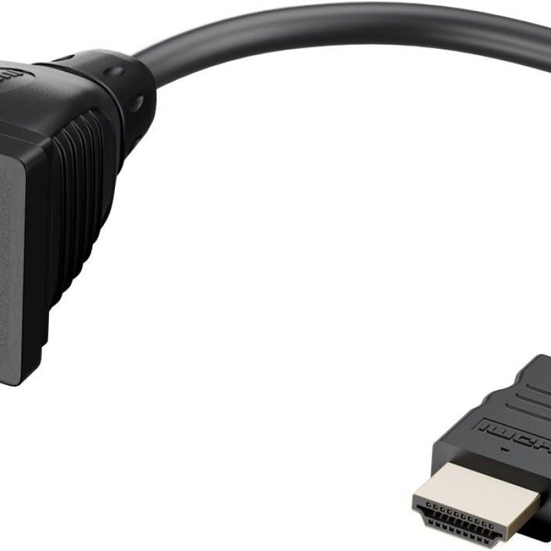Goobay HDMI Cable Coupler Adapter