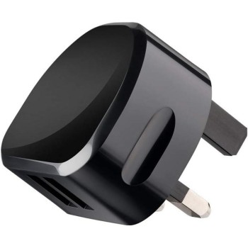 Goobay Dual USB Mains Charger