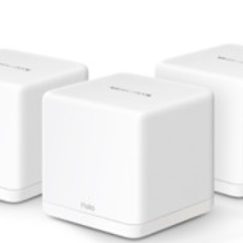 Mercusys Halo H60X AX1500 Wi-Fi 6 Mesh System 3-Pack