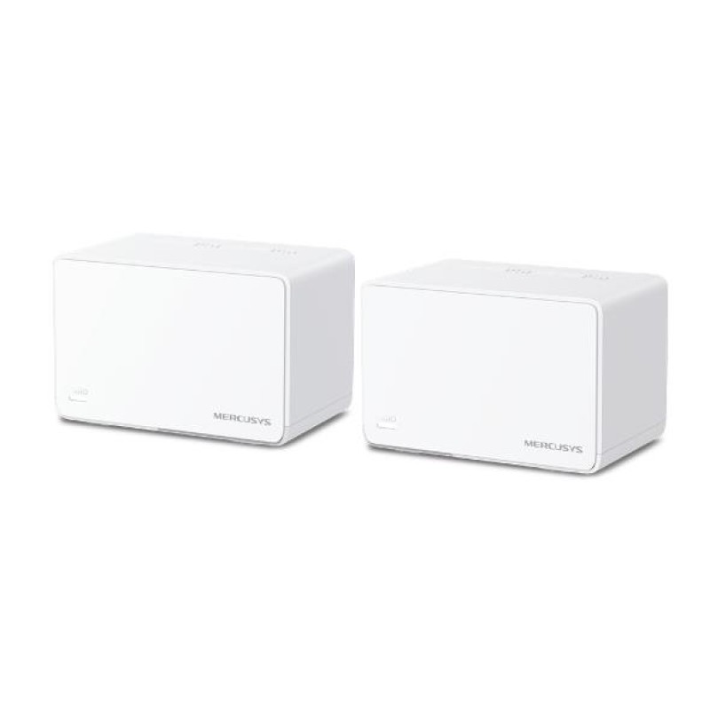 Mercusys Halo H80X AX3000 Wi-Fi 6 Mesh System 2-Pack