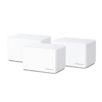 Mercusys Halo H80X AX3000 Wi-Fi 6 Mesh System 3-Pack