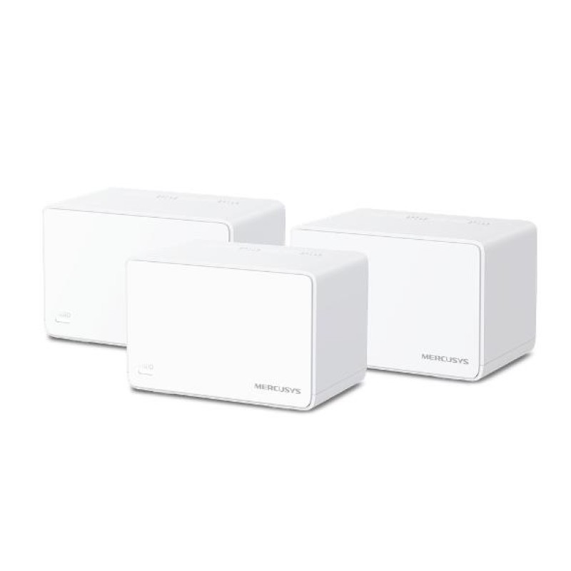 Mercusys Halo H80X AX3000 Wi-Fi 6 Mesh System 3-Pack