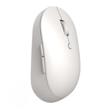 Imi Dual Wireless Silent Mouse White