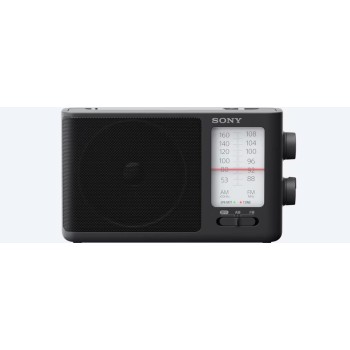 Sony ICF-506 Analog Portable FM/AM Radio