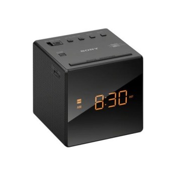 Sony ICF-C1 Clock Radio Black