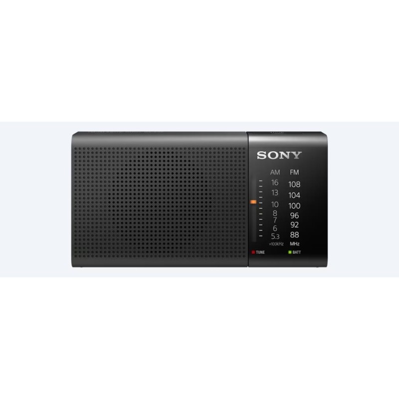 Sony ICF-P36 Portable AM/FM Radio