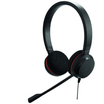 Jabra Evolve 20 Duo MS Teams USB Headset