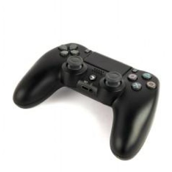 Gembird Wireless Game Controller for PS4 or PC Black