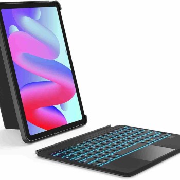 Inateck Keyboard Case For Ipad Pro 11"