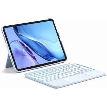 Inateck Keyboard Case For Ipad 11" 2025 Blue