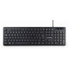 Gembird Multimedia Keyboard RU-Layout Black