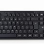 Gembird Multimedia Keyboard RU-Layout Black