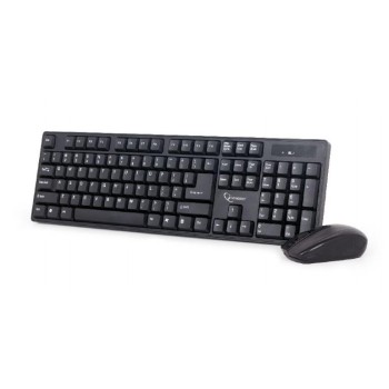 Gembird Wireless Desktop Keyboard & Mouse Set