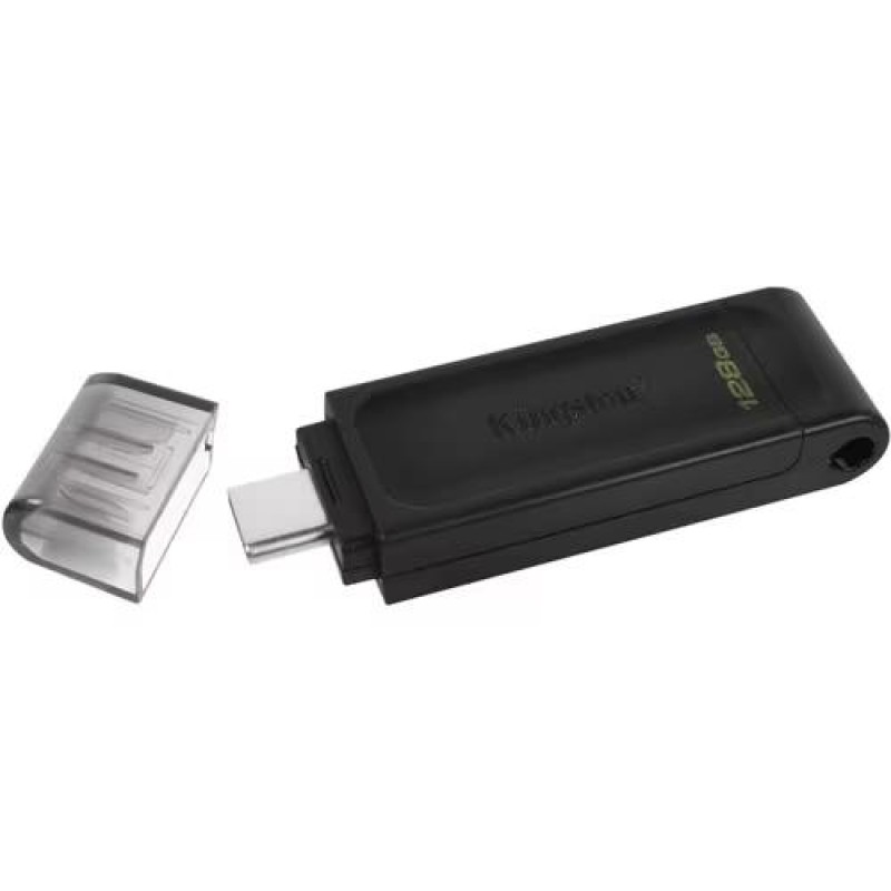 Kingston DataTraveler DT70 128GB USB 3.2 Type-C