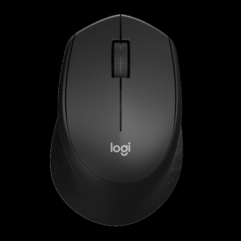 Logitech M280 Wireless Mouse Black