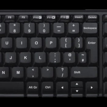 Logitech MK220 Wireless Keyboard & Mouse Set