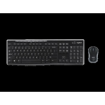 Logitech MK270 Wireless Keyboard & Mouse Combo