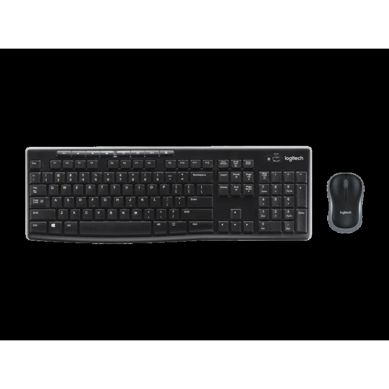 Logitech MK270 Wireless Keyboard & Mouse Combo
