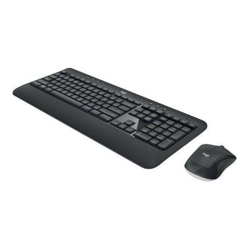 Logitech MK540 Advanced Wireless Desktop Keyboard & Mouse Set US