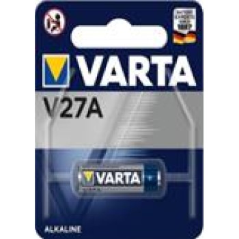 Varta LR27A 12V Alkaline Battery
