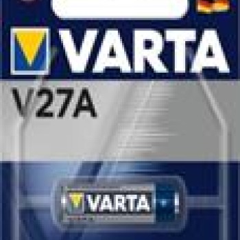 Varta LR27A 12V Alkaline Battery