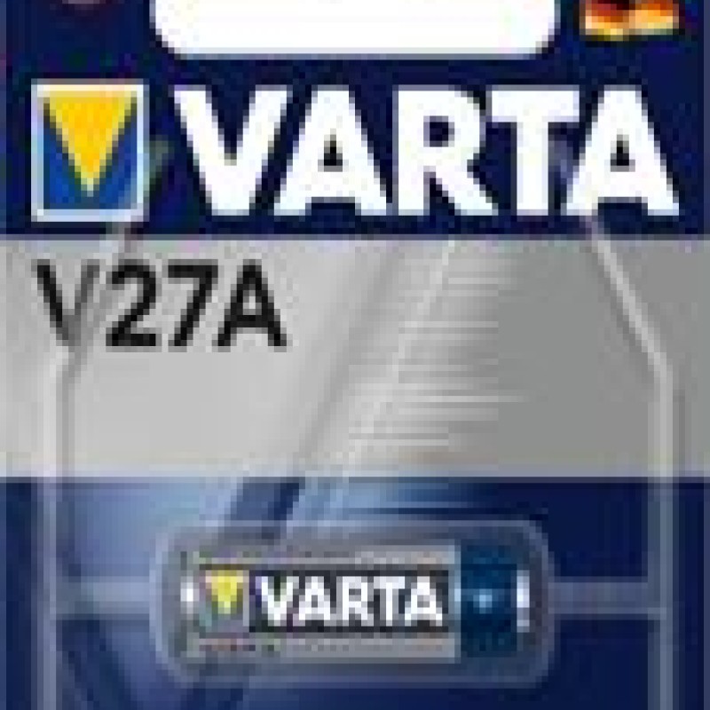 Varta LR27A 12V Alkaline Battery