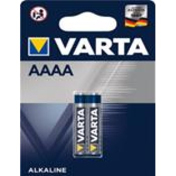 Varta LR61 AAAA Alkaline Battery 1 Pack