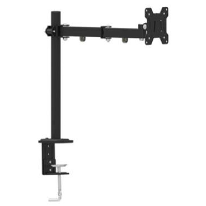 Gembird Adjustable Desk Single Monitor Mount