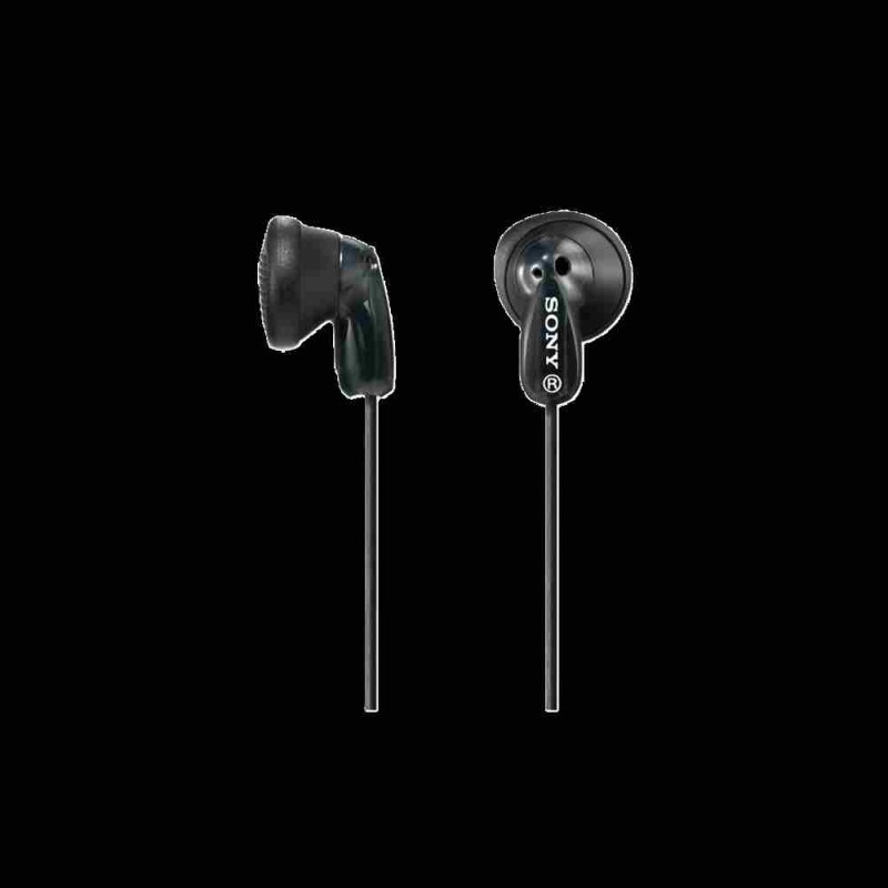 Sony MDR-E9LP In-Ear Headphones Black