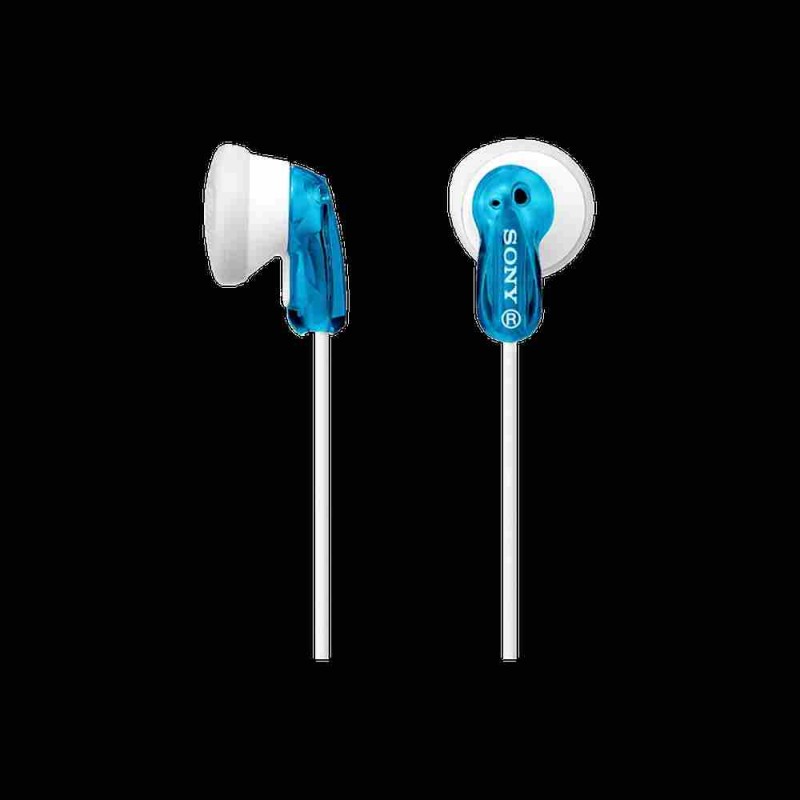 Sony MDR-E9LP In-Ear Headphones Blue