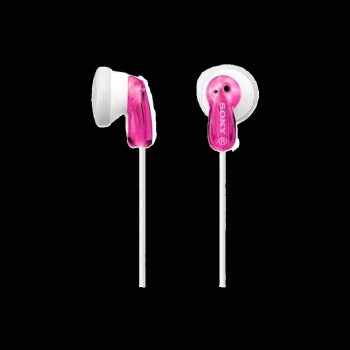 Sony MDR-E9LP In-Ear Headphones Pink