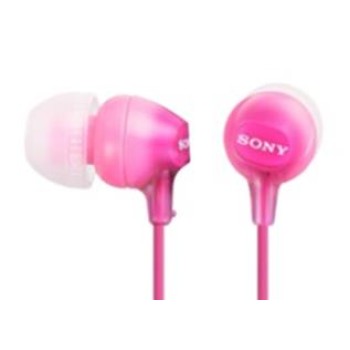 Sony EX15LP In-Ear Headphones Pink