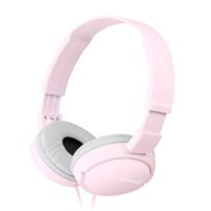 Sony ZX110AP Over-Ear Handsfree Headphones Pink