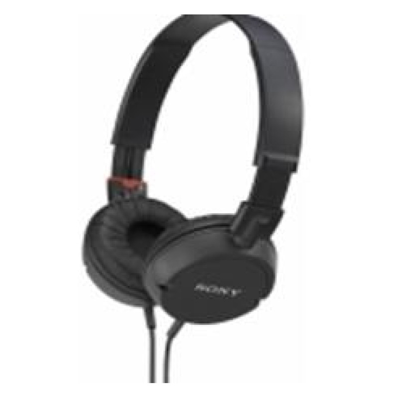 Sony ZX110 Hi-Fi Headphones Black