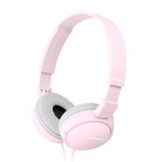 Sony ZX110 Hi-Fi Headphones Pink