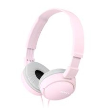 Sony ZX110 Hi-Fi Headphones Pink