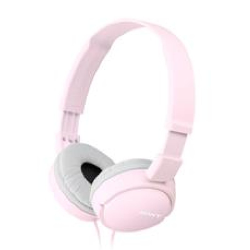 Sony ZX110 Hi-Fi Headphones Pink