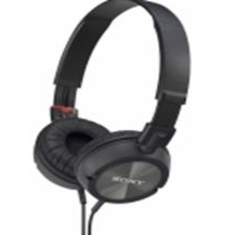 Sony ZX310 Hi-Fi Headphones Black