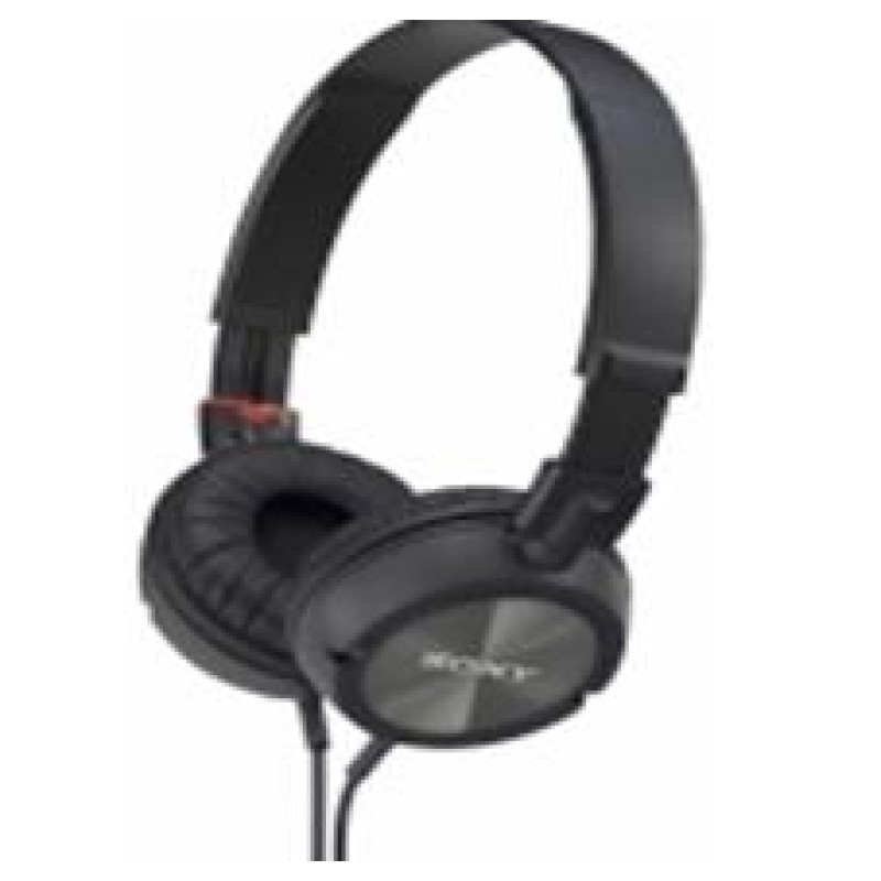 Sony ZX310 Hi-Fi Headphones Black