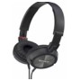 Sony ZX310 Hi-Fi Headphones Black