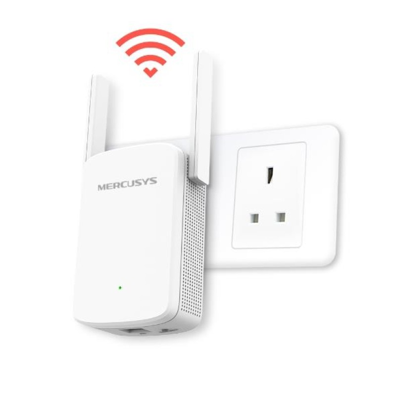 Mercusys ME30 AC1200 Wi-Fi Range Extender UK PLUG