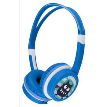 Gembird Kids Headphones Blue