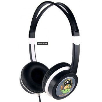Gembird Kids Headphones Black